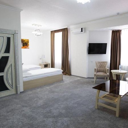 Alexander Hotel Samarkand Luaran gambar