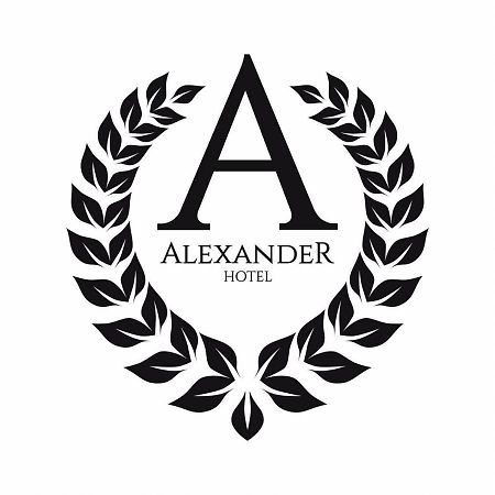Alexander Hotel Samarkand Luaran gambar