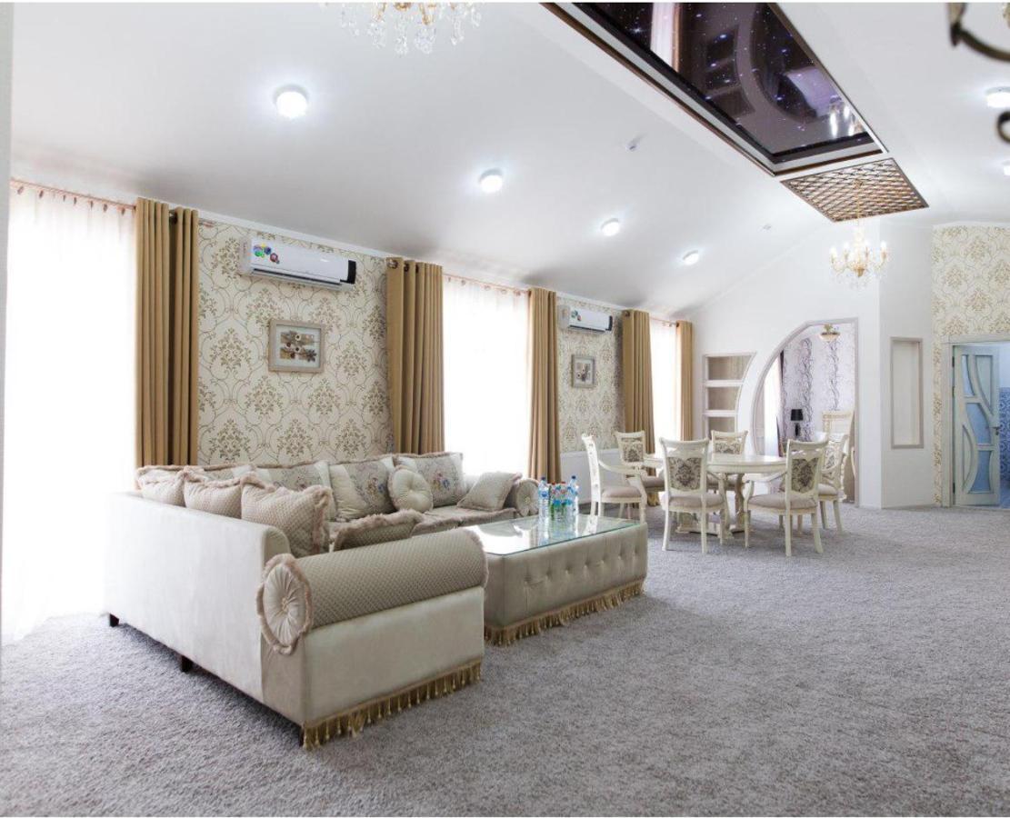 Alexander Hotel Samarkand Luaran gambar