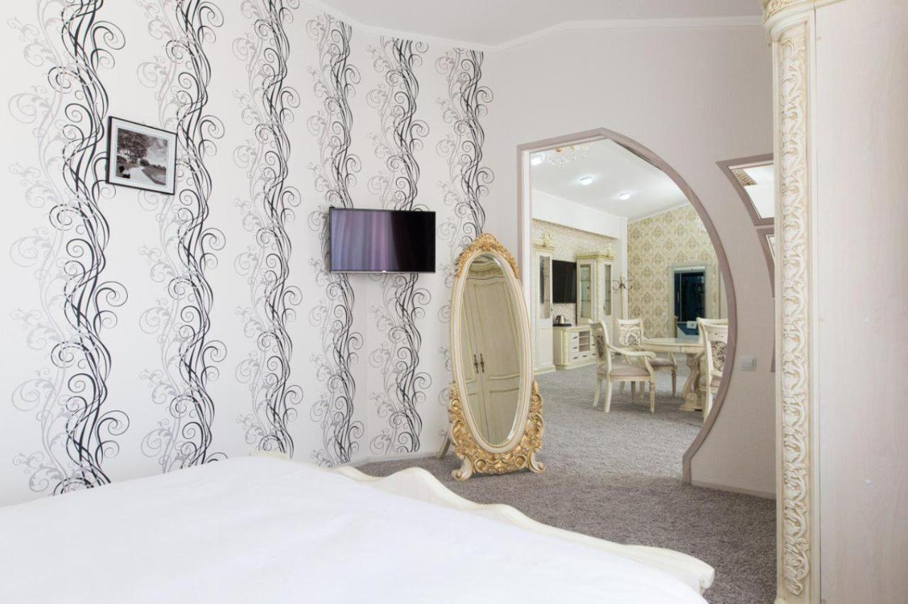 Alexander Hotel Samarkand Luaran gambar