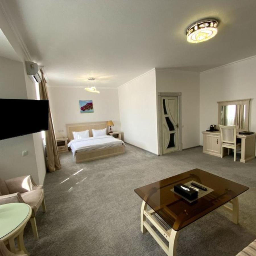 Alexander Hotel Samarkand Luaran gambar