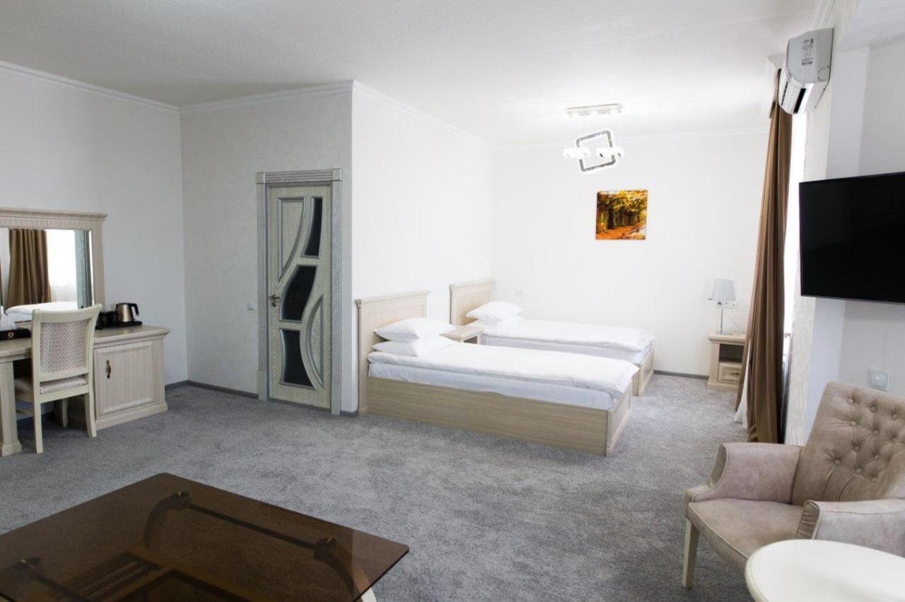 Alexander Hotel Samarkand Luaran gambar