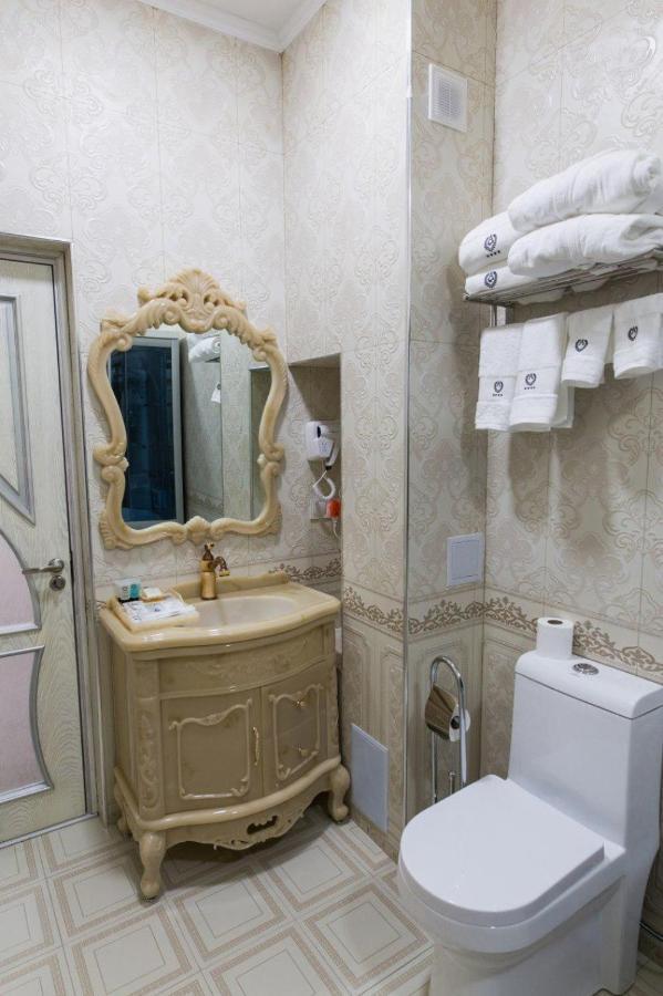 Alexander Hotel Samarkand Luaran gambar
