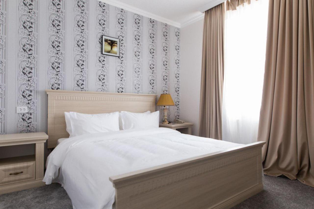 Alexander Hotel Samarkand Luaran gambar