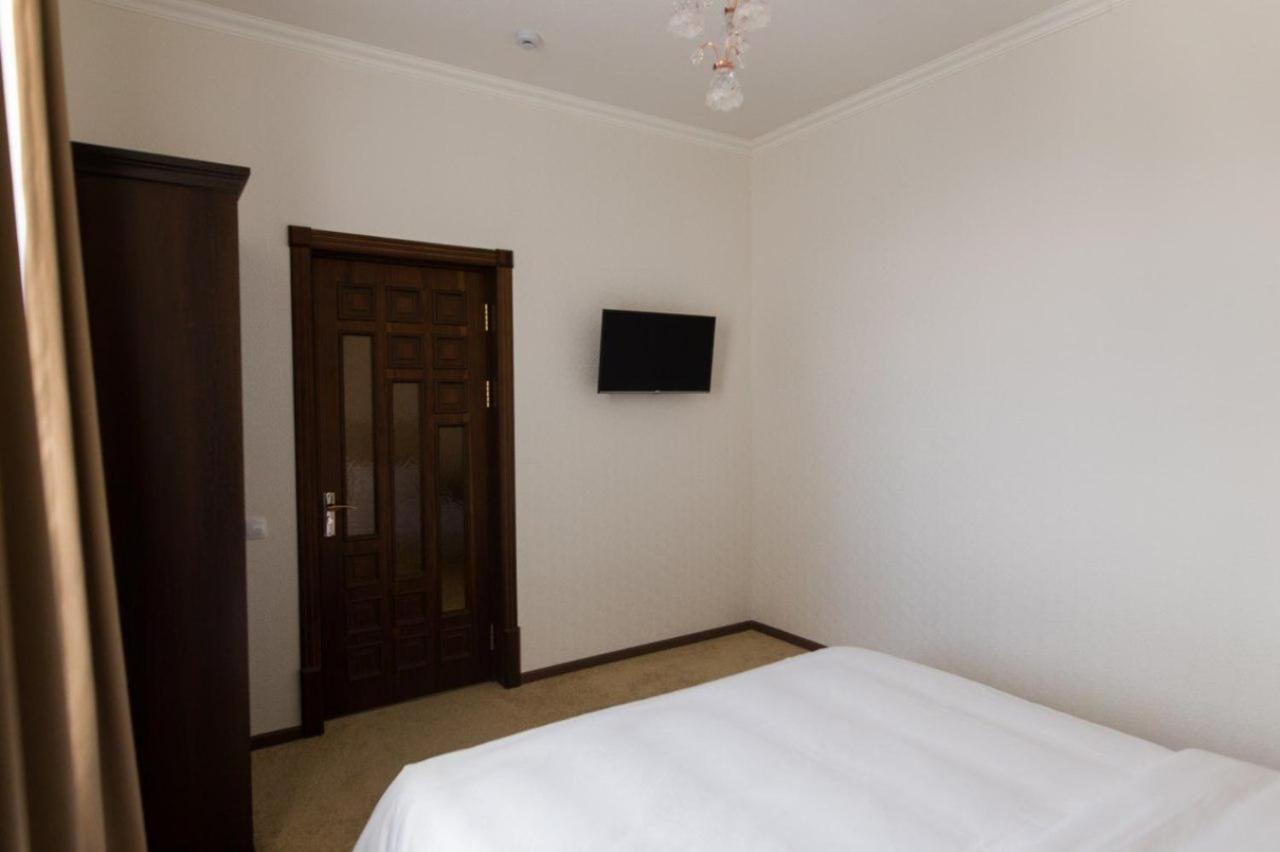 Alexander Hotel Samarkand Luaran gambar
