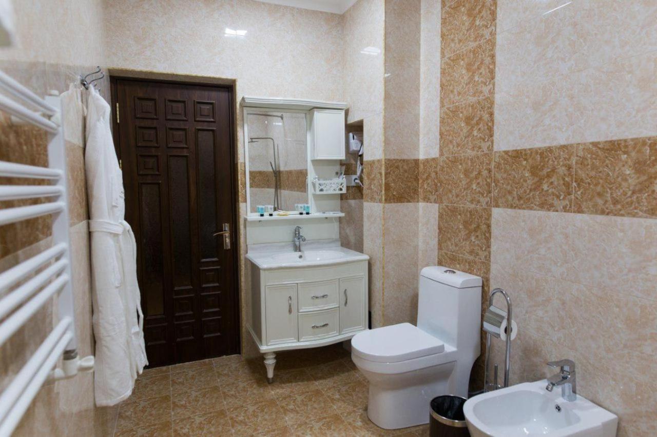 Alexander Hotel Samarkand Luaran gambar