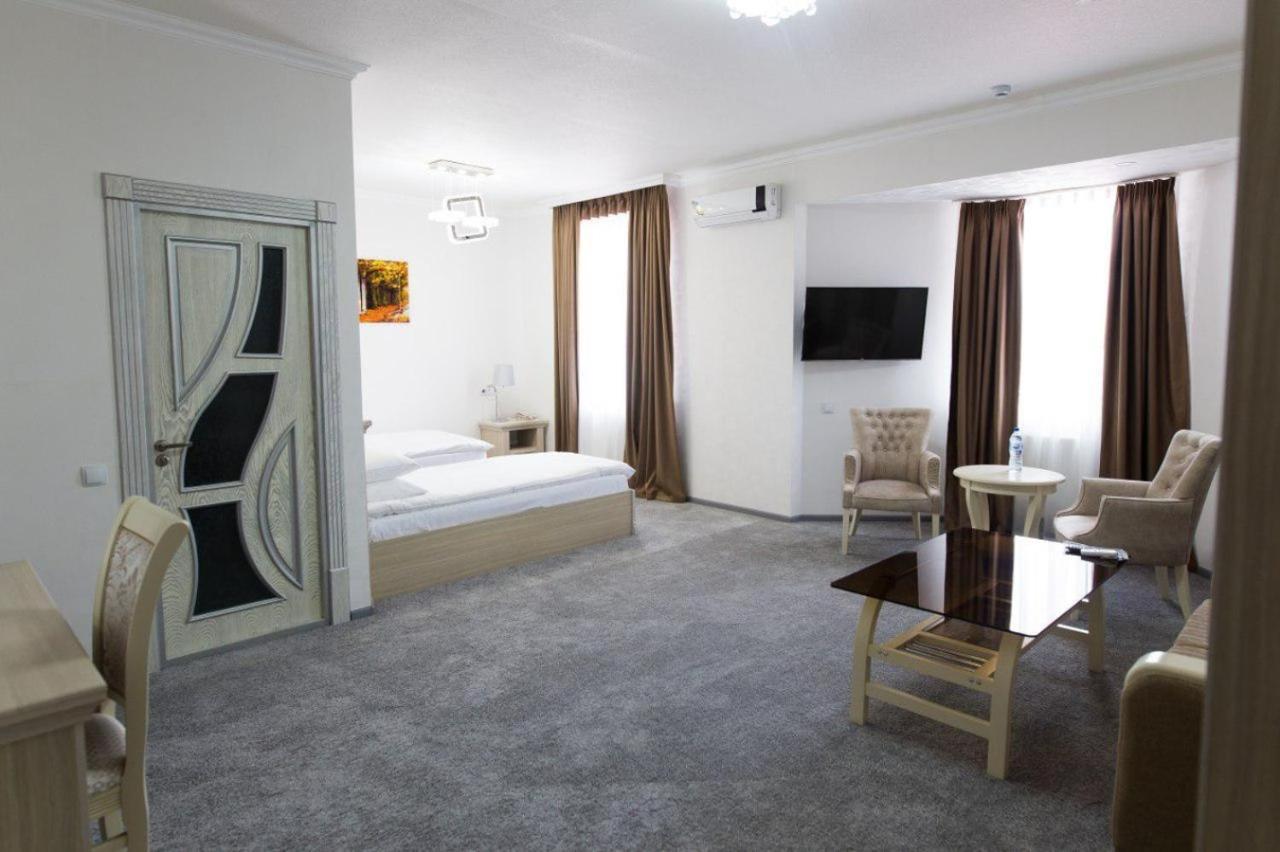 Alexander Hotel Samarkand Luaran gambar