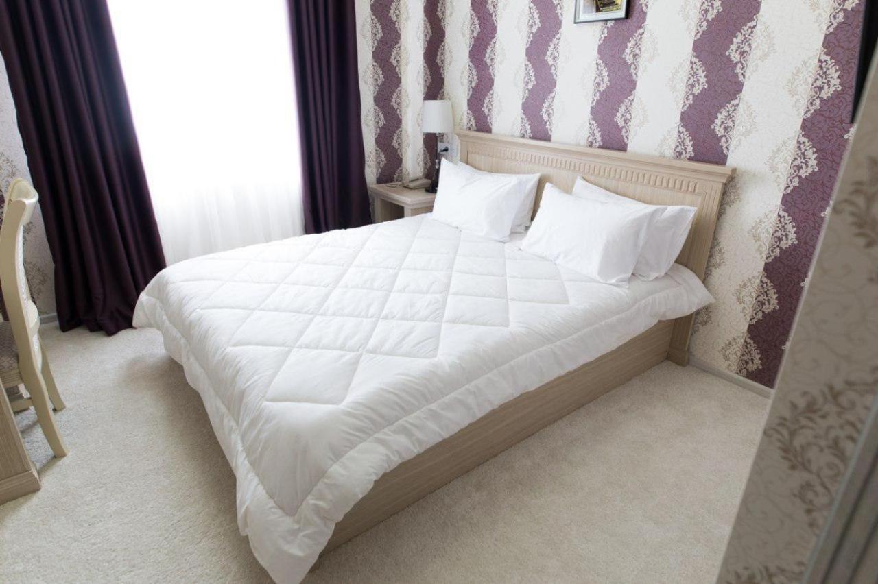 Alexander Hotel Samarkand Luaran gambar