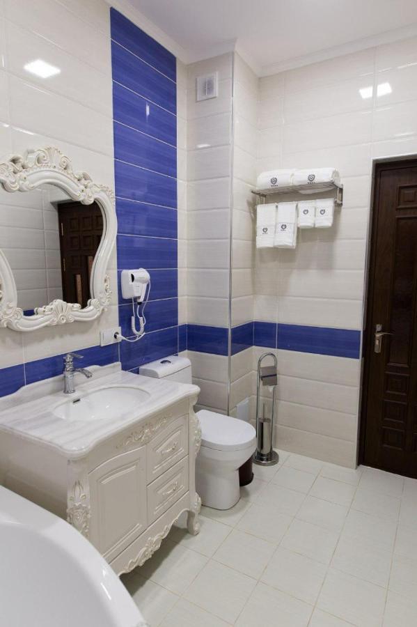 Alexander Hotel Samarkand Luaran gambar