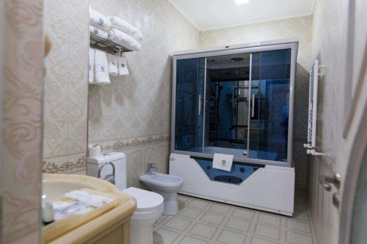 Alexander Hotel Samarkand Luaran gambar