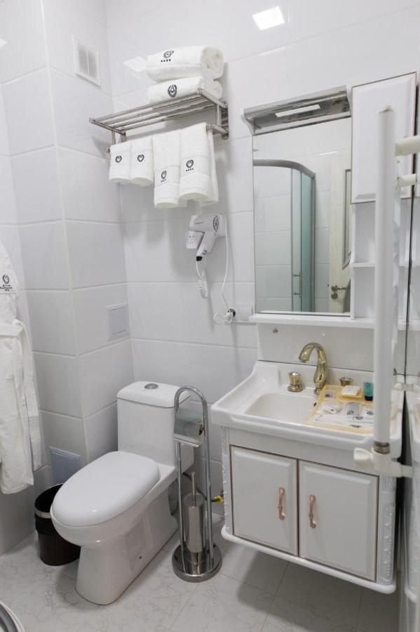 Alexander Hotel Samarkand Luaran gambar