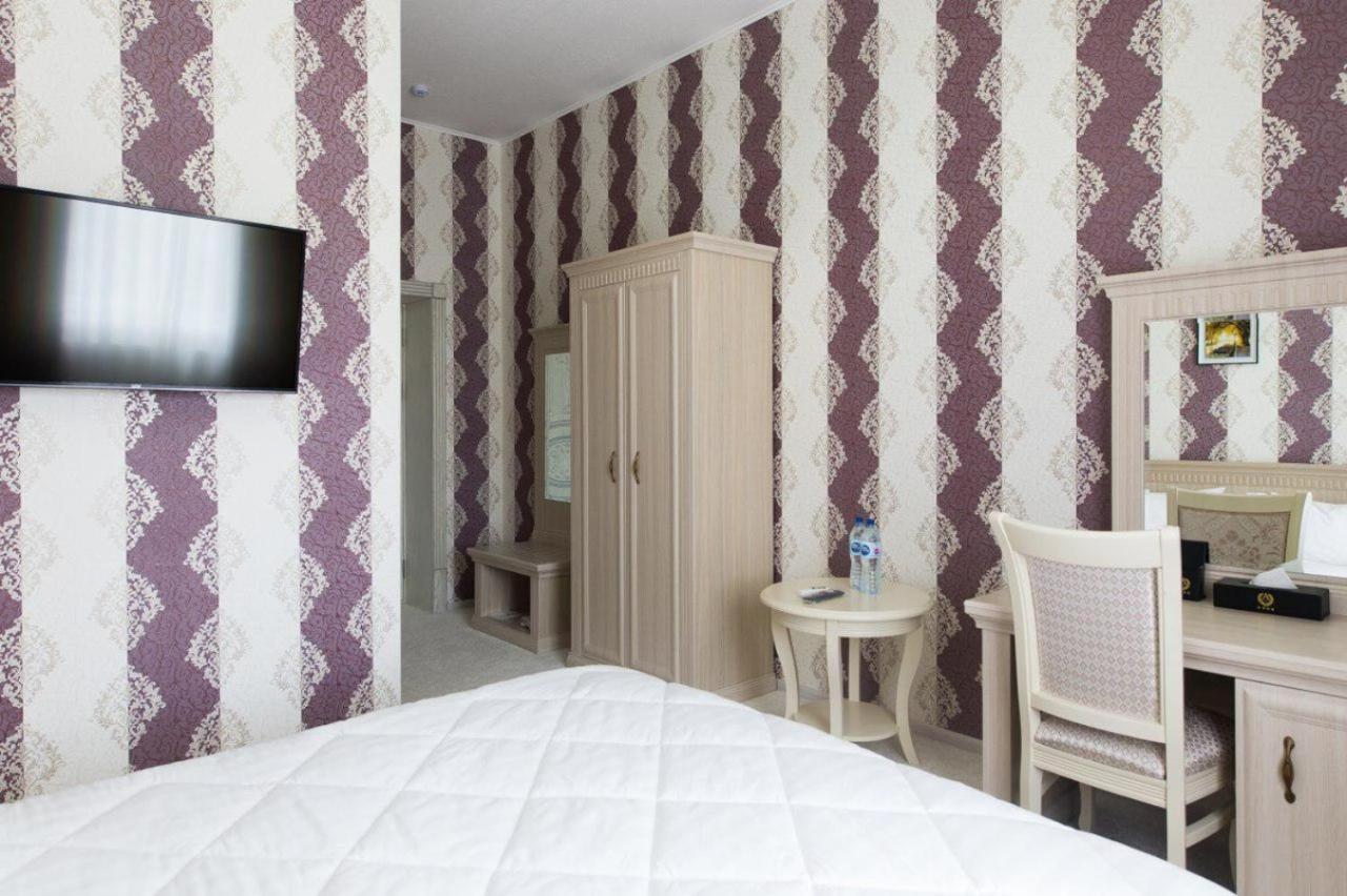 Alexander Hotel Samarkand Luaran gambar