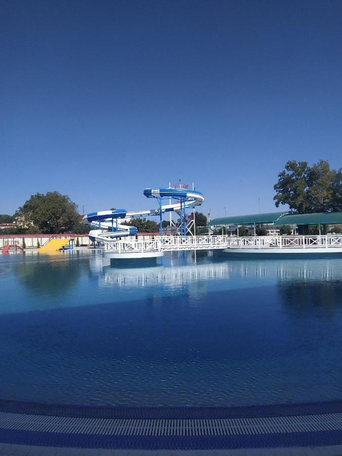 Alexander Hotel Samarkand Luaran gambar
