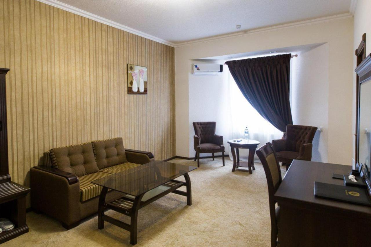 Alexander Hotel Samarkand Luaran gambar