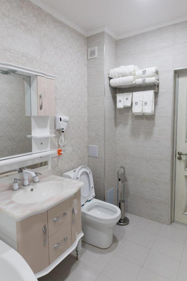 Alexander Hotel Samarkand Luaran gambar