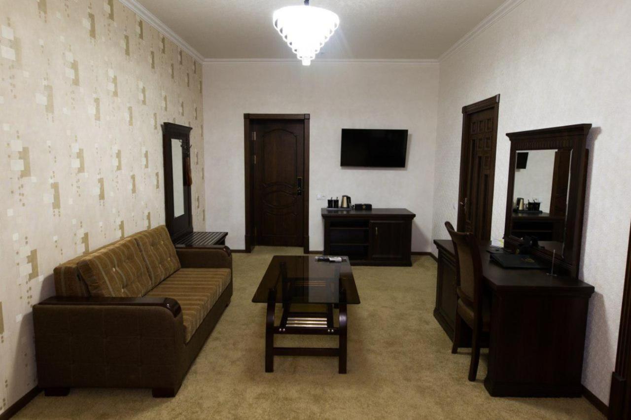 Alexander Hotel Samarkand Luaran gambar