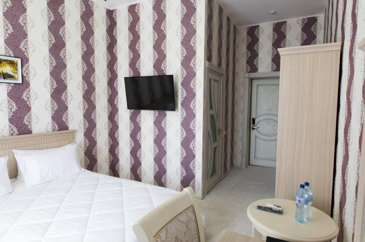 Alexander Hotel Samarkand Luaran gambar