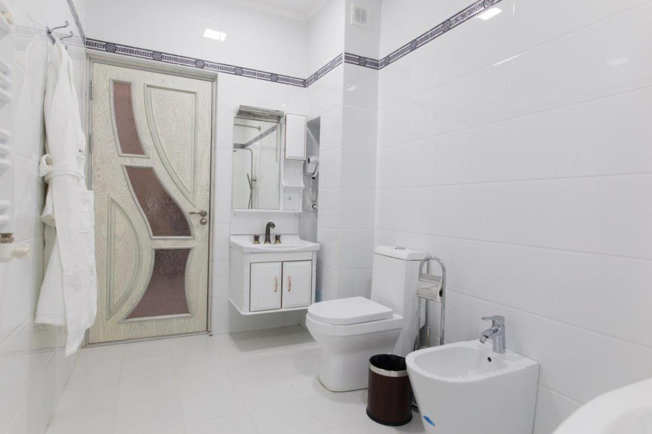Alexander Hotel Samarkand Luaran gambar