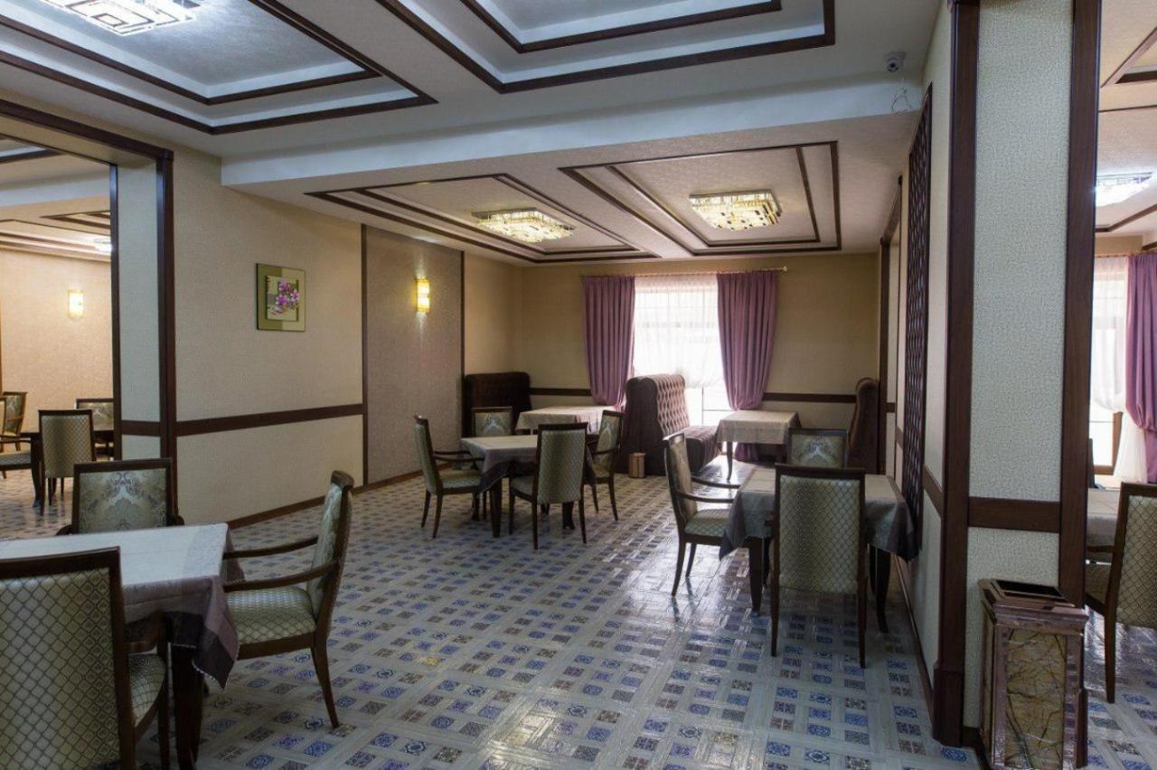 Alexander Hotel Samarkand Luaran gambar