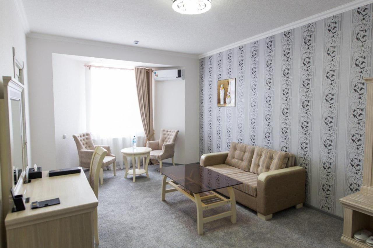 Alexander Hotel Samarkand Luaran gambar