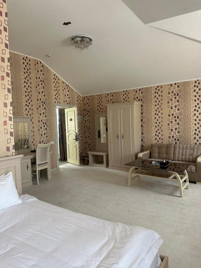 Alexander Hotel Samarkand Luaran gambar