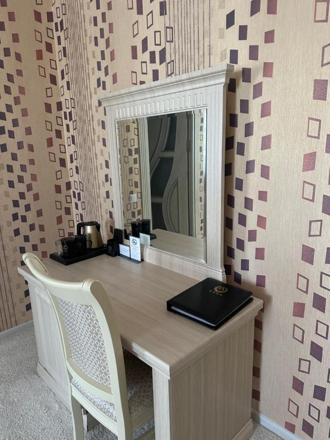 Alexander Hotel Samarkand Luaran gambar