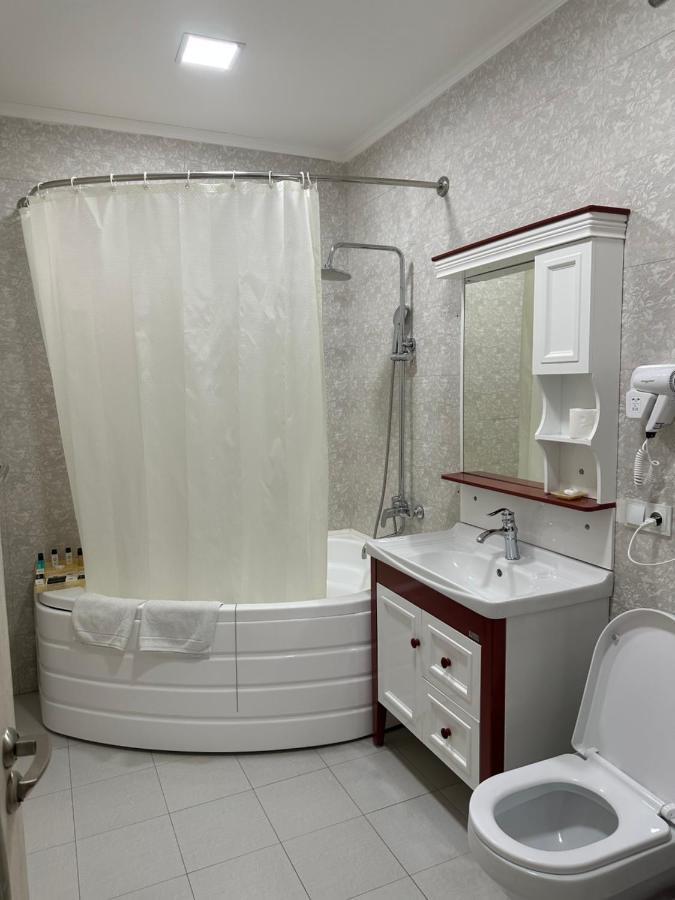 Alexander Hotel Samarkand Luaran gambar