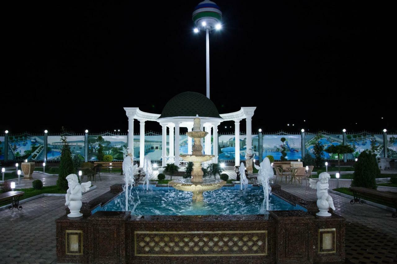 Alexander Hotel Samarkand Luaran gambar