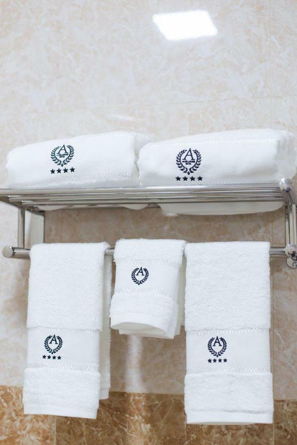 Alexander Hotel Samarkand Luaran gambar