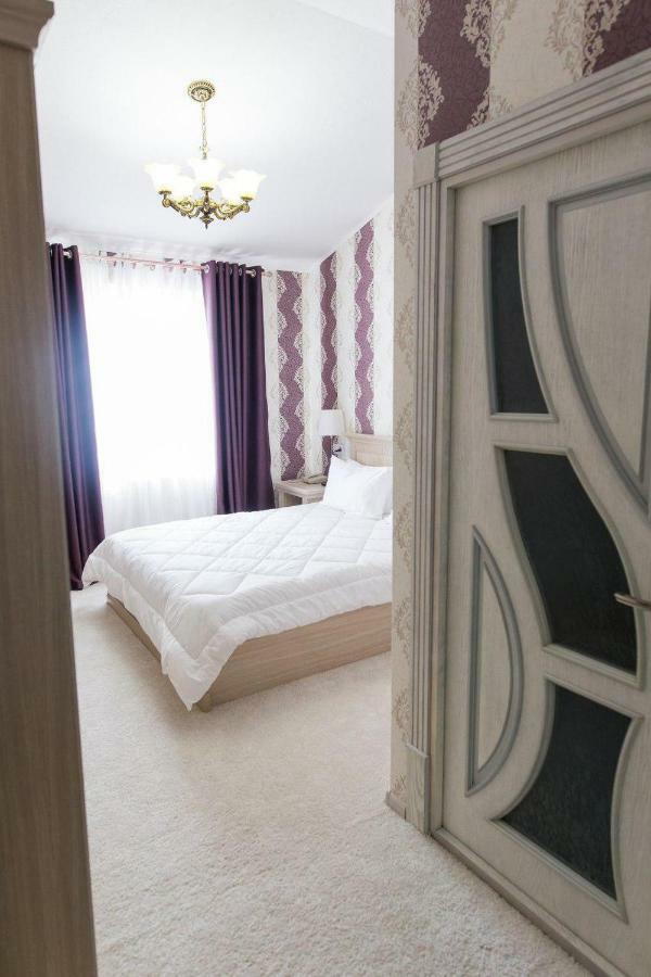 Alexander Hotel Samarkand Luaran gambar