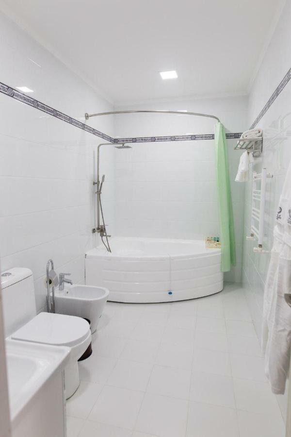 Alexander Hotel Samarkand Luaran gambar